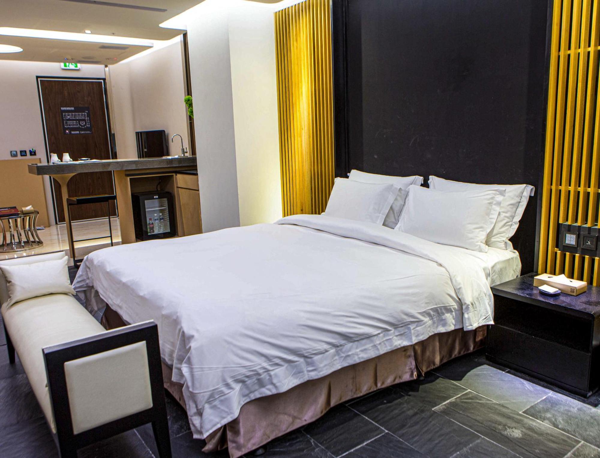 All-Ur Boutique Motel - Xinzhuang Branch Exterior photo