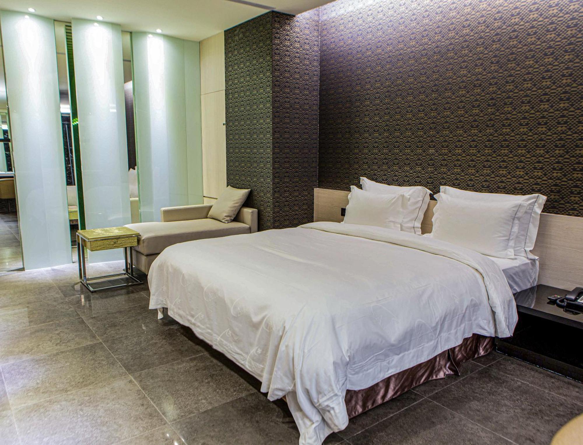 All-Ur Boutique Motel - Xinzhuang Branch Exterior photo