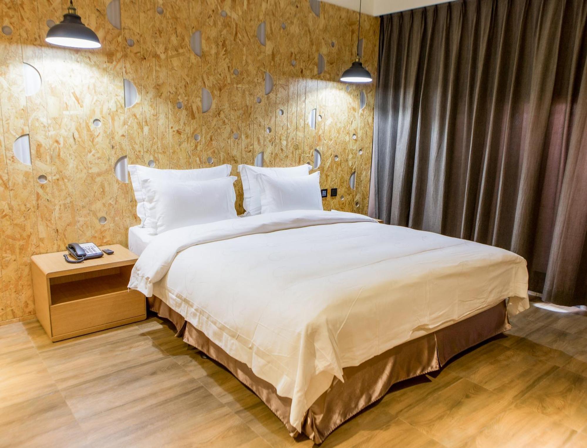 All-Ur Boutique Motel - Xinzhuang Branch Exterior photo