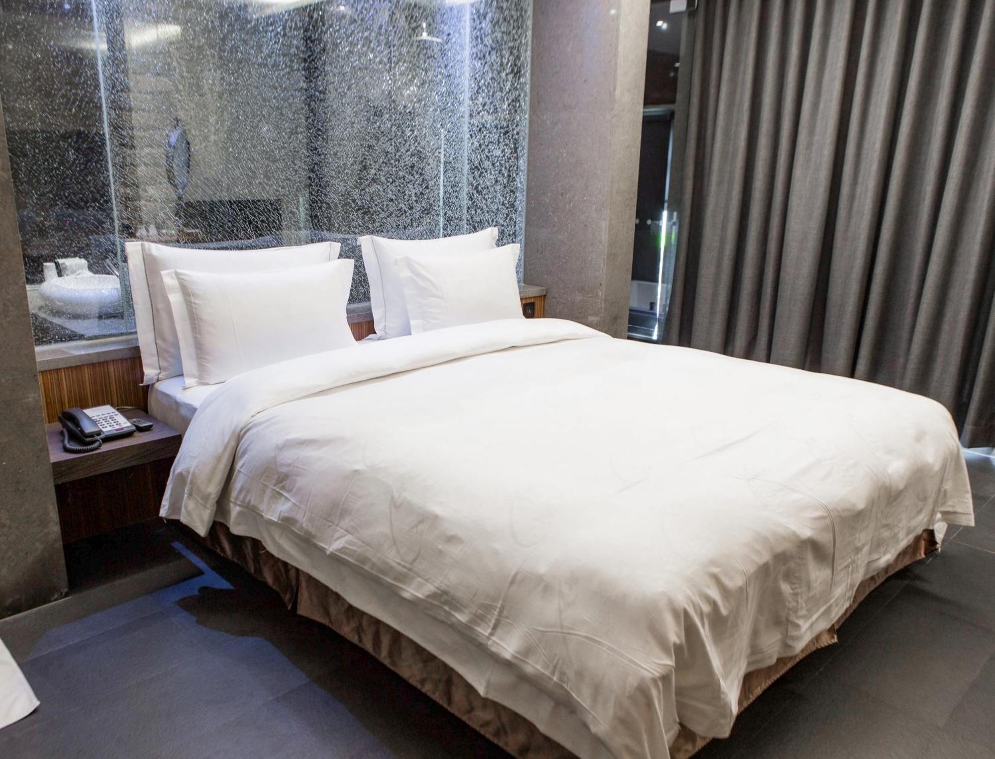 All-Ur Boutique Motel - Xinzhuang Branch Exterior photo