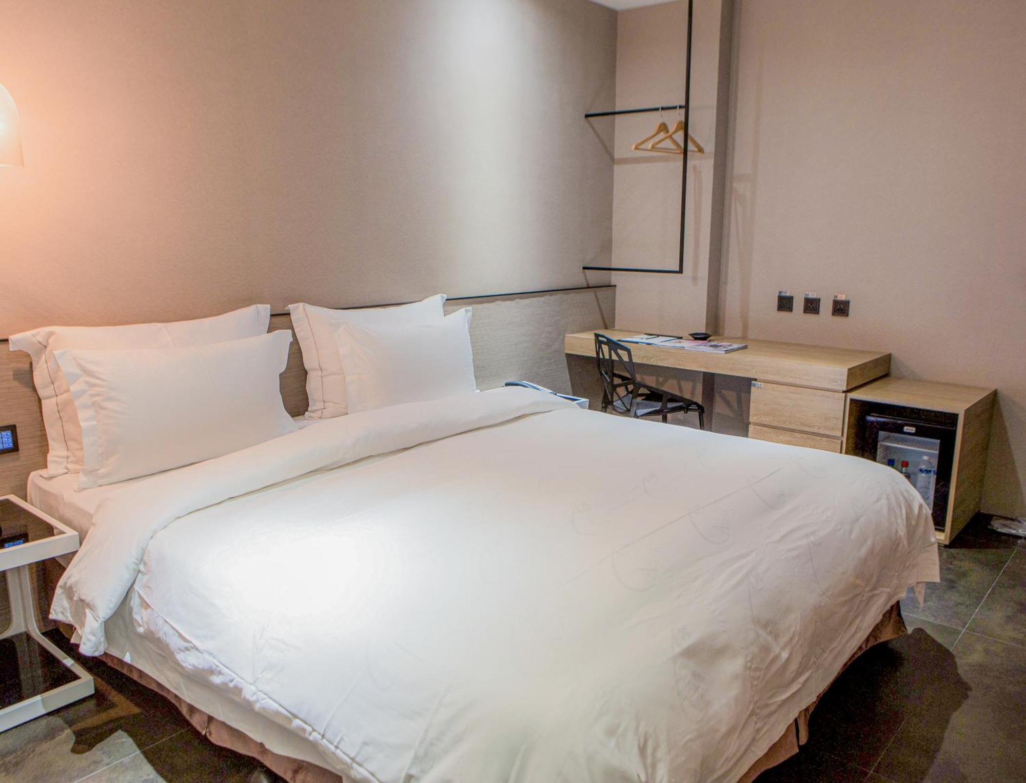 All-Ur Boutique Motel - Xinzhuang Branch Exterior photo