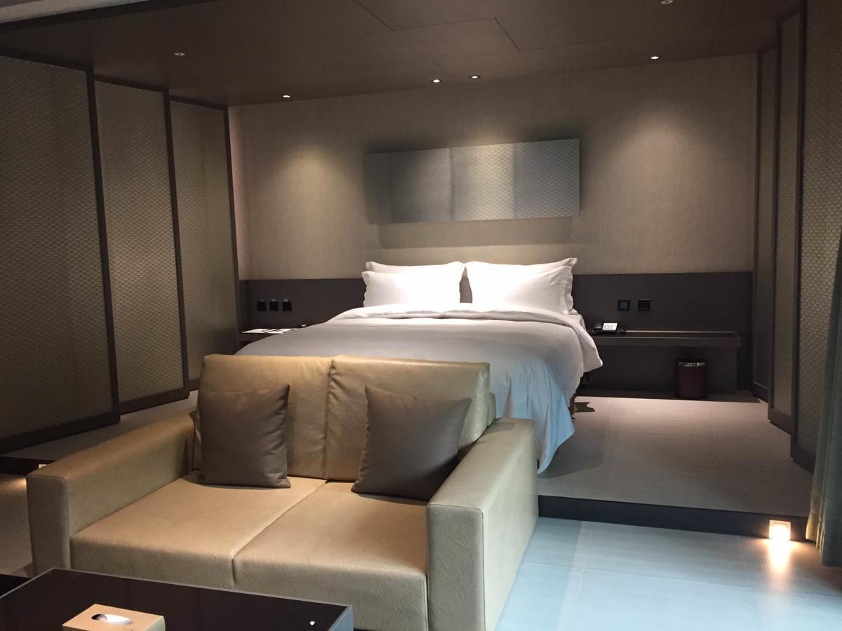 All-Ur Boutique Motel - Xinzhuang Branch Exterior photo